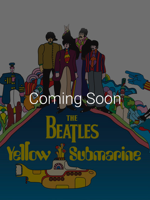 Yellow Submarine Coming Soon