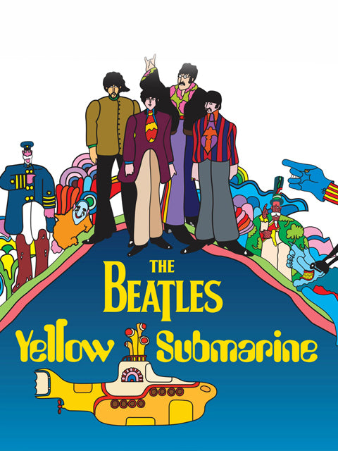 Yellow Submarine Coming Soon